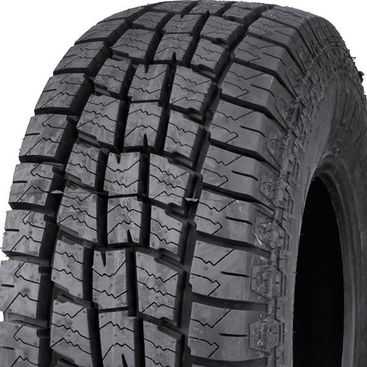 A set of 4 ATX2 LT 265/60R20 all-terrain tires load range E, 10 layers LHSTATX2060020/265/60/20/2656020 suitable for: 2021-23 Chevrolet Silverado 1500 LT Trail Boss, 2015-19 Chevrolet Silverado 2500 HD High Country
