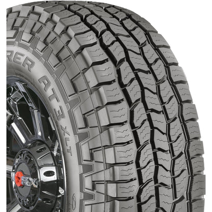 at3xlt full season LT275/65R20 E 126S tires