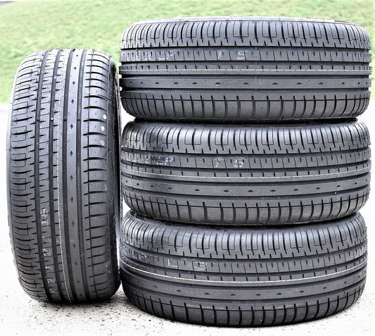 A set of four (four) 245/40R20 ZR 99Y XL A/S performance tires are available for: 2014-16 Chevrolet Impala LTZ, 2017-18 Chevrolet Impala LT