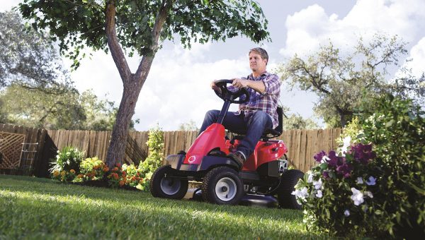 TB30 382cc 30 Inch 6 Speed Premium Neighborhood Riding Lawn Mower Remanufactured