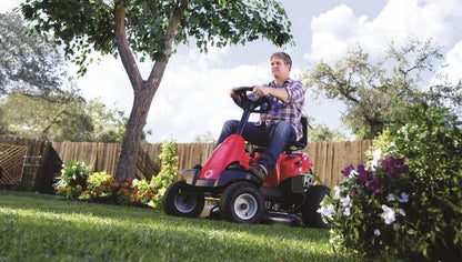 TB30 382cc 30 Inch 6 Speed Premium Neighborhood Riding Lawn Mower Remanufactured