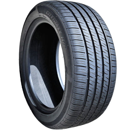 A set of four 275/30ZR20 275/30R20 97W XL AS A/S performance tyres