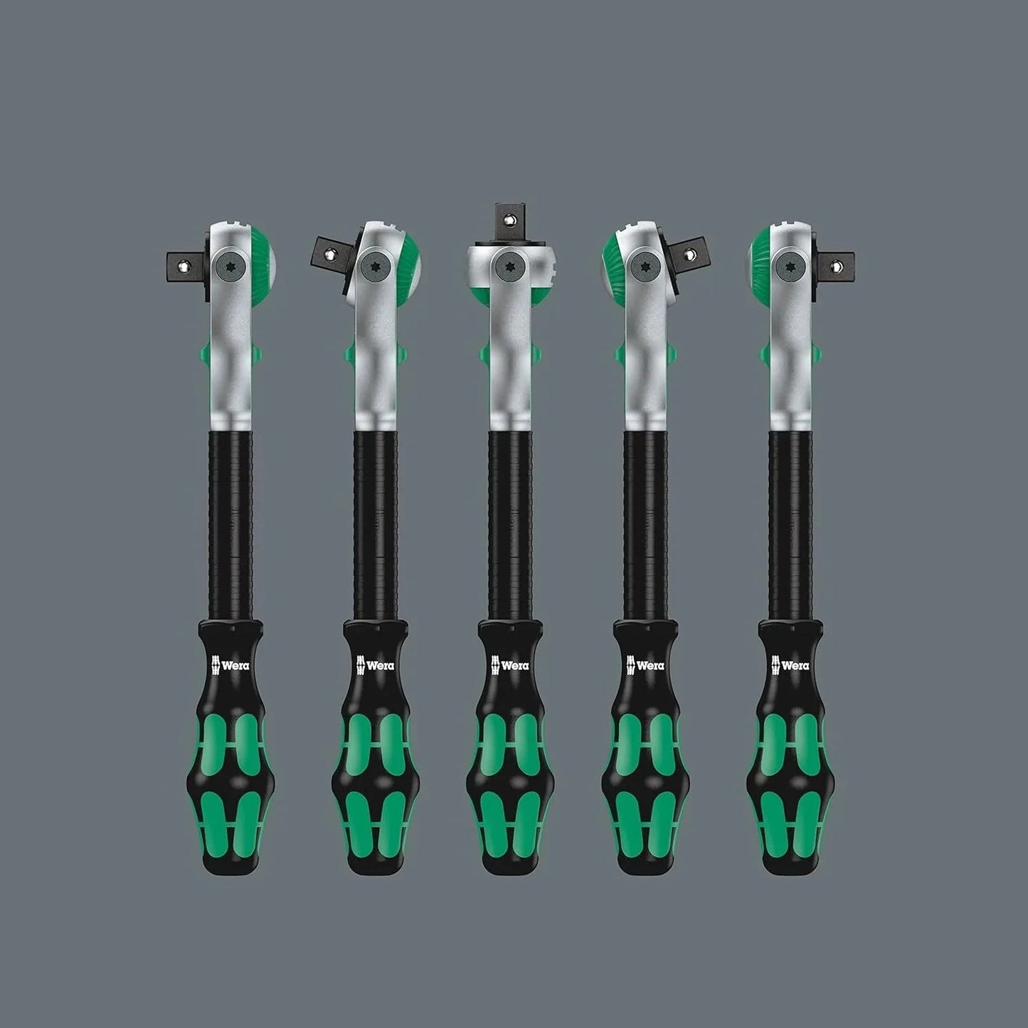 5003594001 8100 SB 2 Zyklop 3/8" Metric Ratchet Set ( Piece of 43)