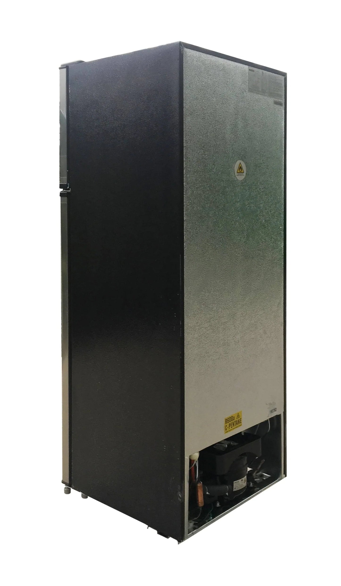 2025 7.5 Cu ft. Refrigerator, Platinum Series Stainless Look (EFR780-6COM)