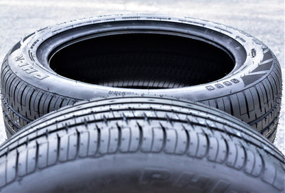 A set of four (four) 245/40R20 ZR 99Y XL A/S performance tires are available for: 2014-16 Chevrolet Impala LTZ, 2017-18 Chevrolet Impala LT