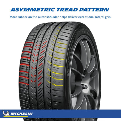 All season 235/45ZR20/XL 100Y tires