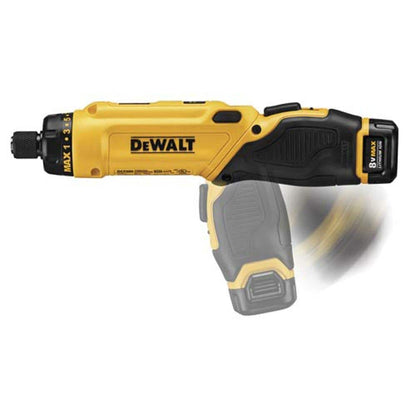 8V MAX Cordless Gyroscope Screwdriver Kit