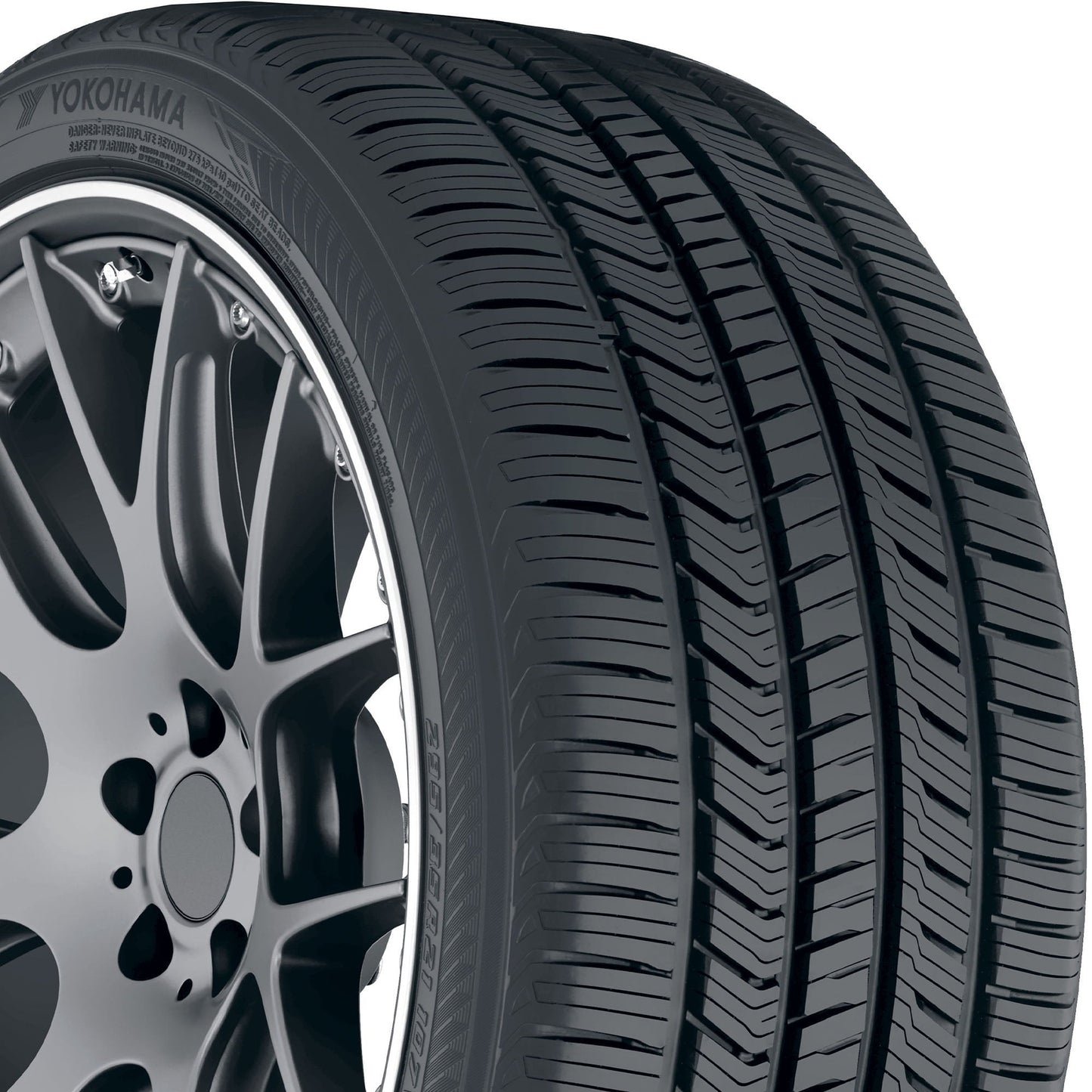 All season 265/55R19 109V SUV/ crossover tires