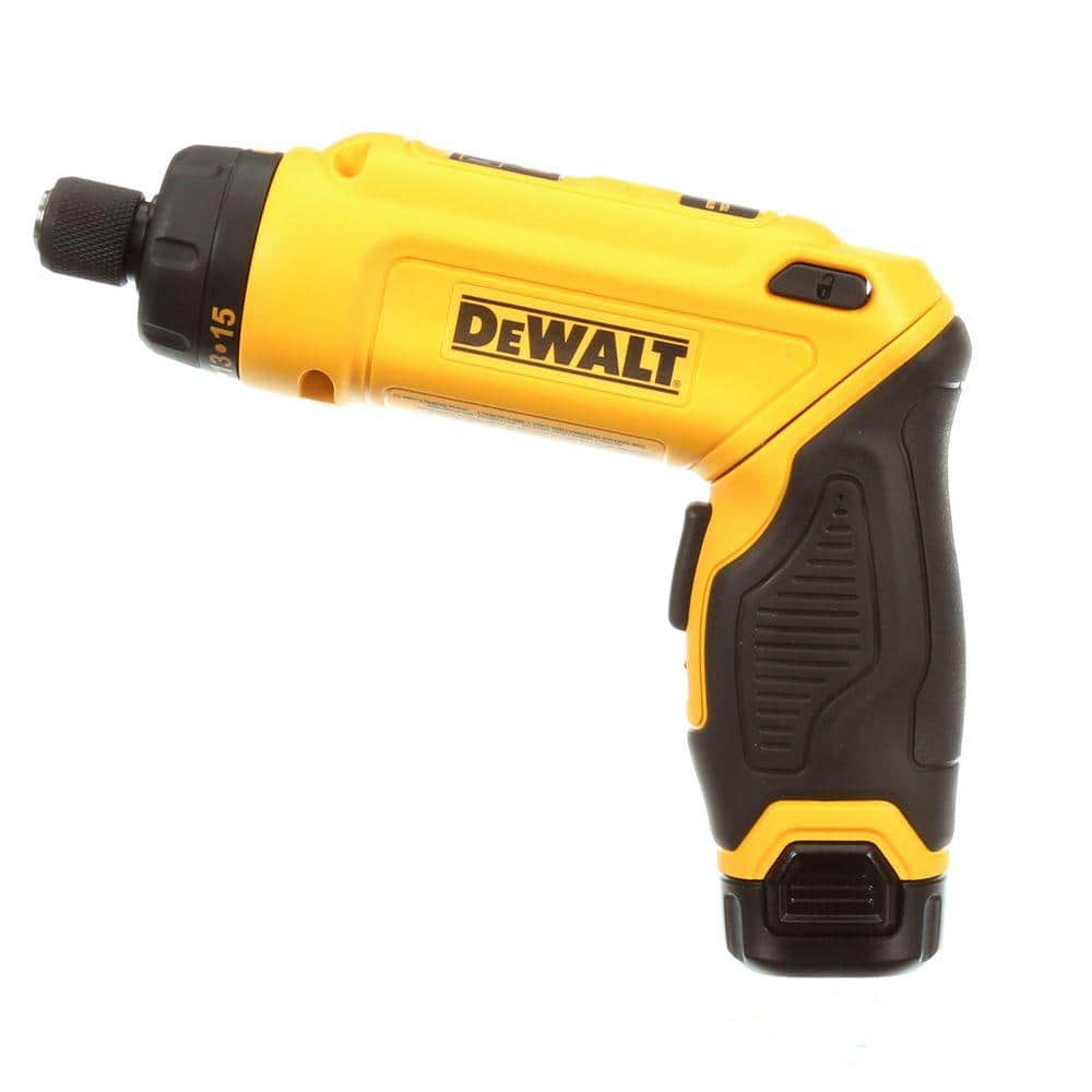 8V MAX Cordless Gyroscopic Screwdriver