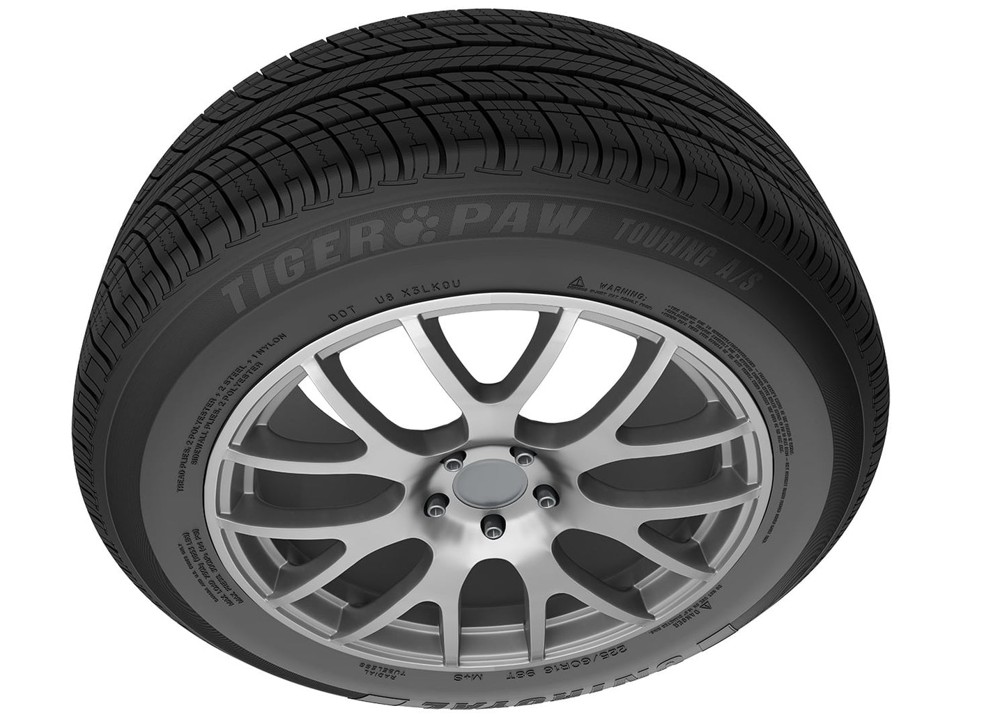 A/S DT Full season 255/50R20 105V passenger car tyres