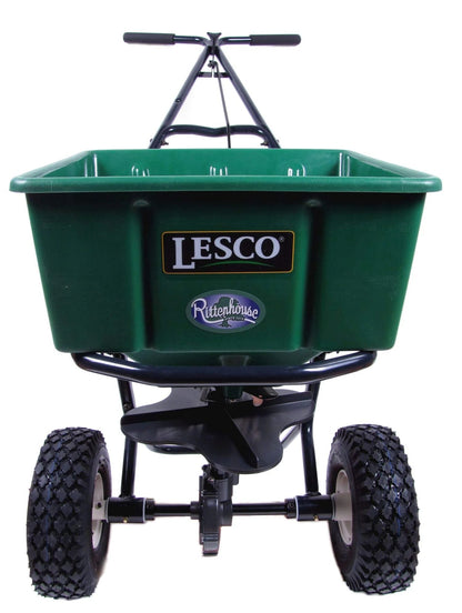 50Lb Push Spreader