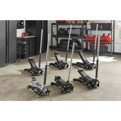 3-Ton AluminumSteel Car Jack HPL4751