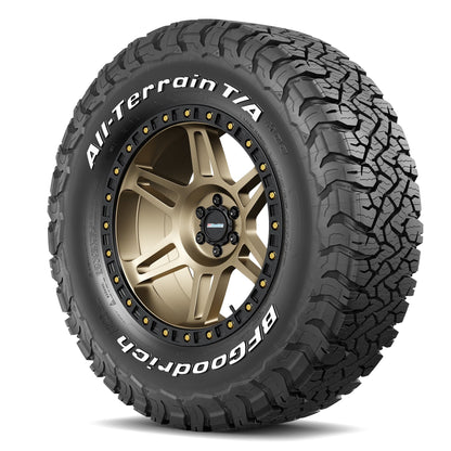 All terrain T/A KO3 All season LT295/60R20/E 126/123S tires