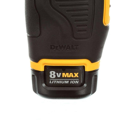 8V MAX Cordless Gyroscope Screwdriver Kit