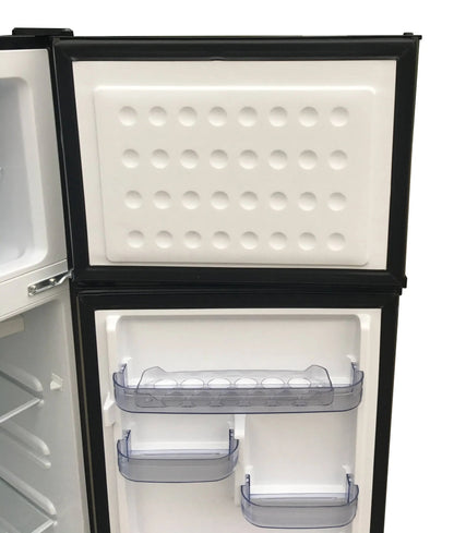 2025 7.5 Cu ft. Refrigerator, Platinum Series Stainless Look (EFR780-6COM)