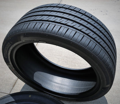 A set of four 275/30ZR20 275/30R20 97W XL AS A/S performance tyres