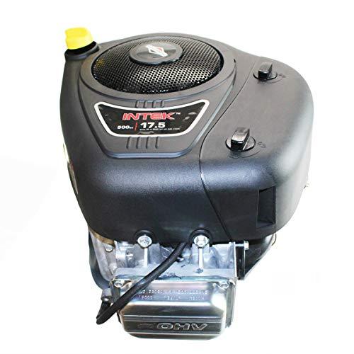 2025 Briggs and Stratton Vertical 17.5 HP 500cc INTEK Engine 9amp 1" x 3-5/32" #31R977-0054