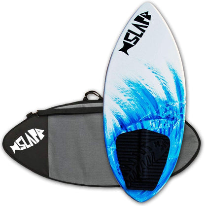 41′′ Fiberglass & Carbon – Riders up to 140 lbs – with Traction Deck Grip – Kids & Adults – 4 Colors
