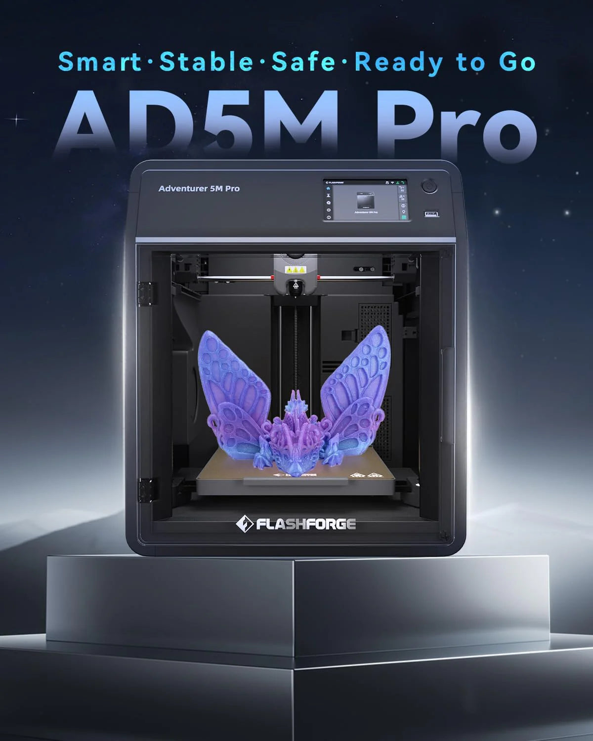 AD5X Multi-Color 3D Printer