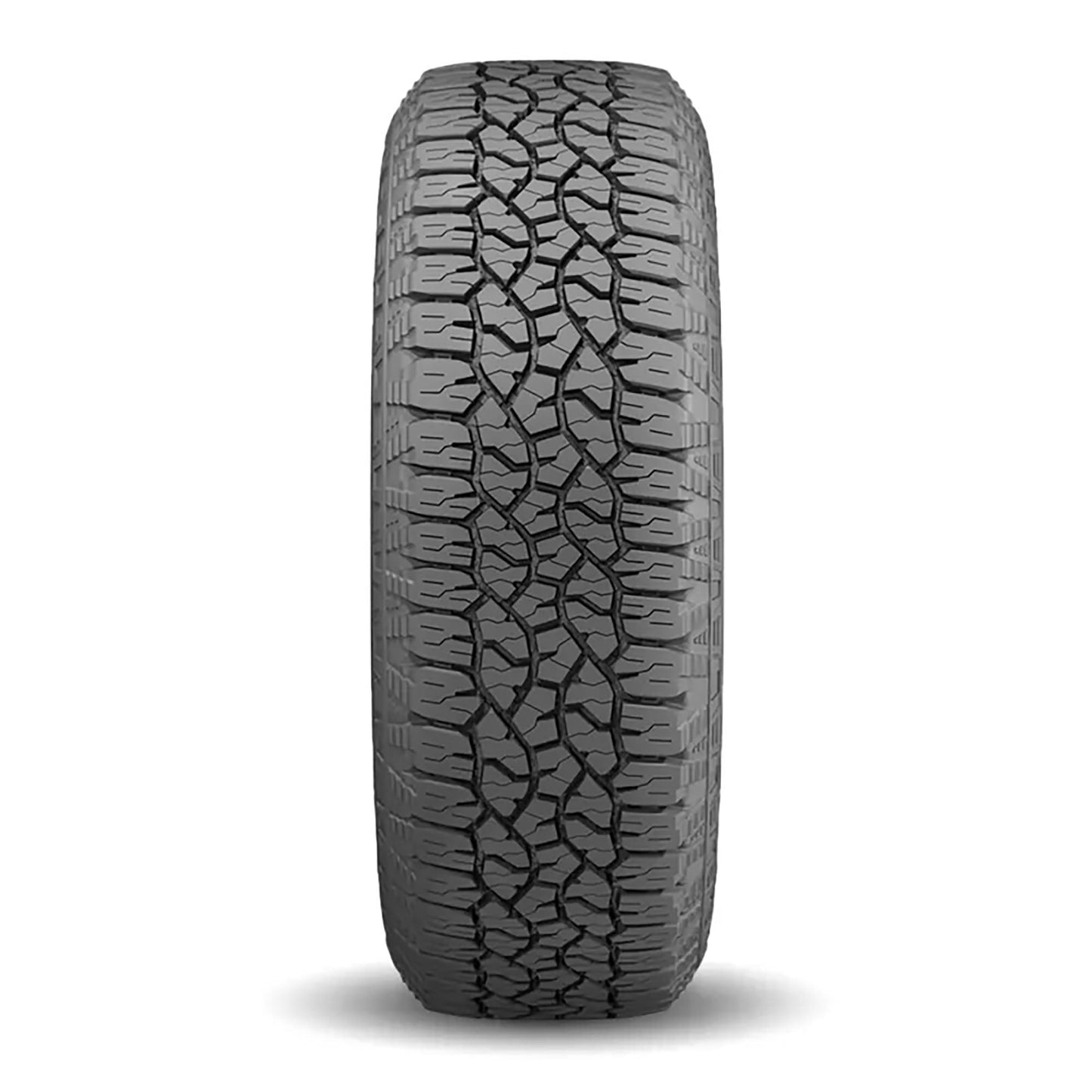 All terrain LT265/60R20 121/118re light truck tires