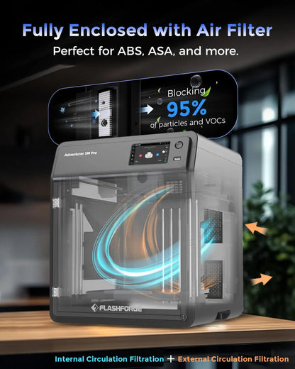 AD5X Multi-Color 3D Printer