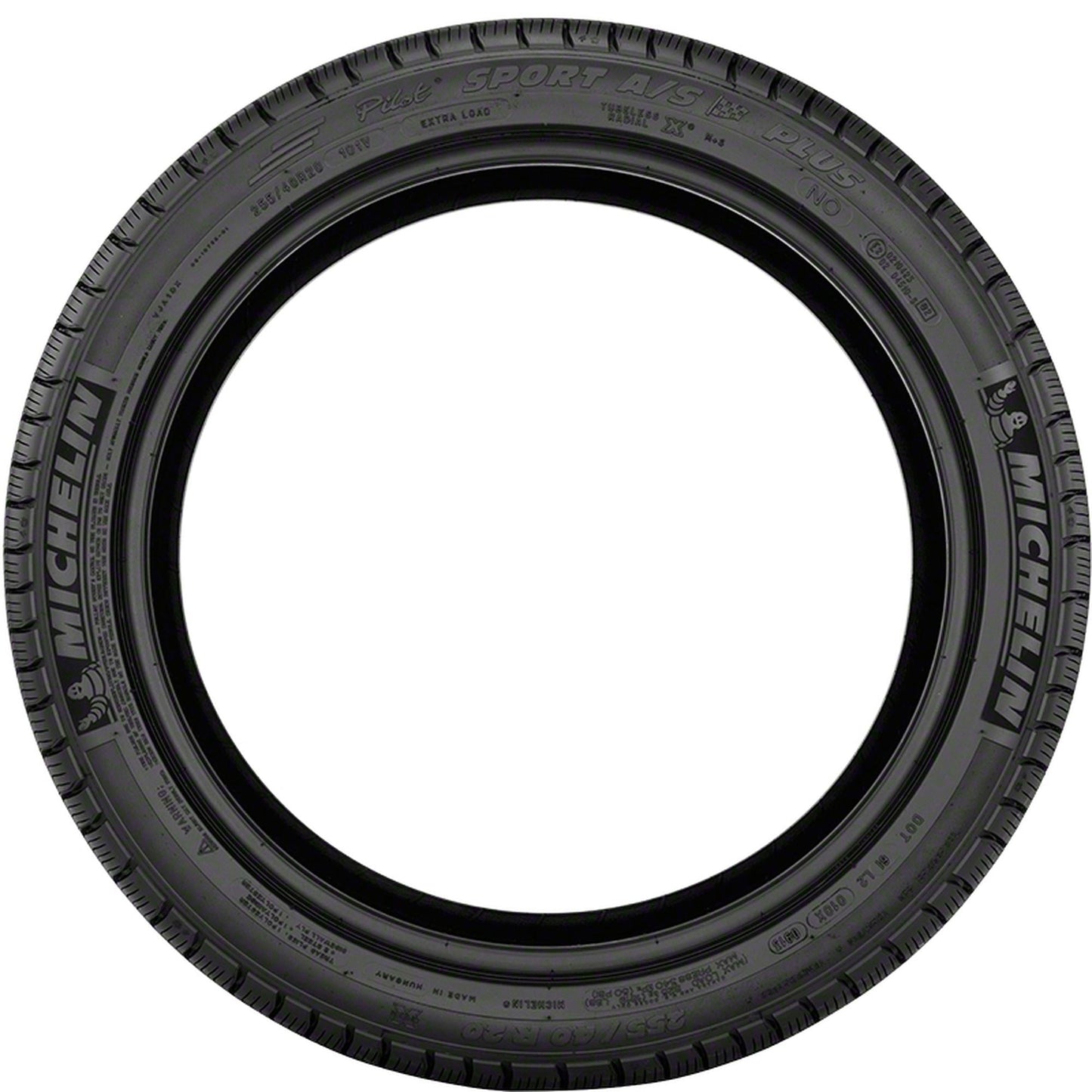 255/40R20 101 V tyres: 2022-23 Volkswagen Tiguan High Line R-Line, 2017-18 Volkswagen Tiguan High Line