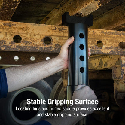 6710 10-Ton, Portable, Air Lift Jack