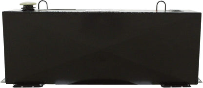 Better Built 36-Gallon Steel Transfer Fuel Tank, Black