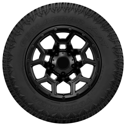 AT LT295/65R20 129qbw all season tyre