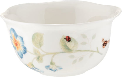 28 Piece Butterfly Meadow Classic Dinnerware Set