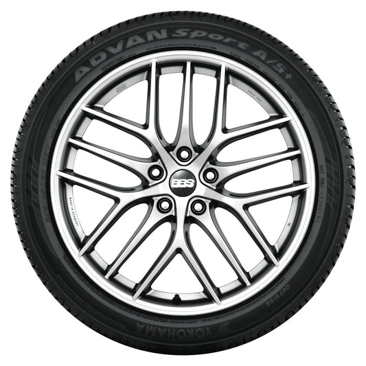 255/45R19XL 104W BW all season tyre