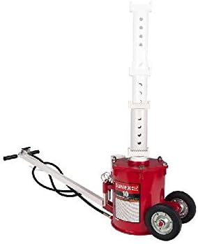 6710 10-Ton, Portable, Air Lift Jack