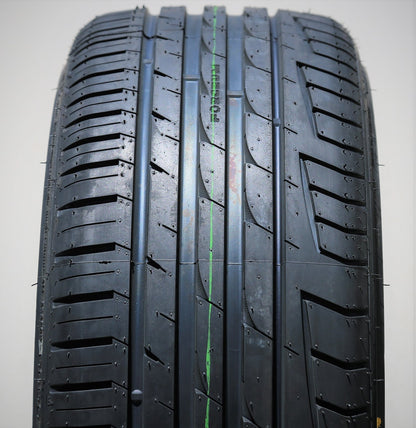A pair of 2 (2) 245/35R20 ZR 95Y XL A/S high performance all-season tires are suitable for: 2017-19 Mercedes-Benz E300 4Matic, 2010-16 BMW 528i base